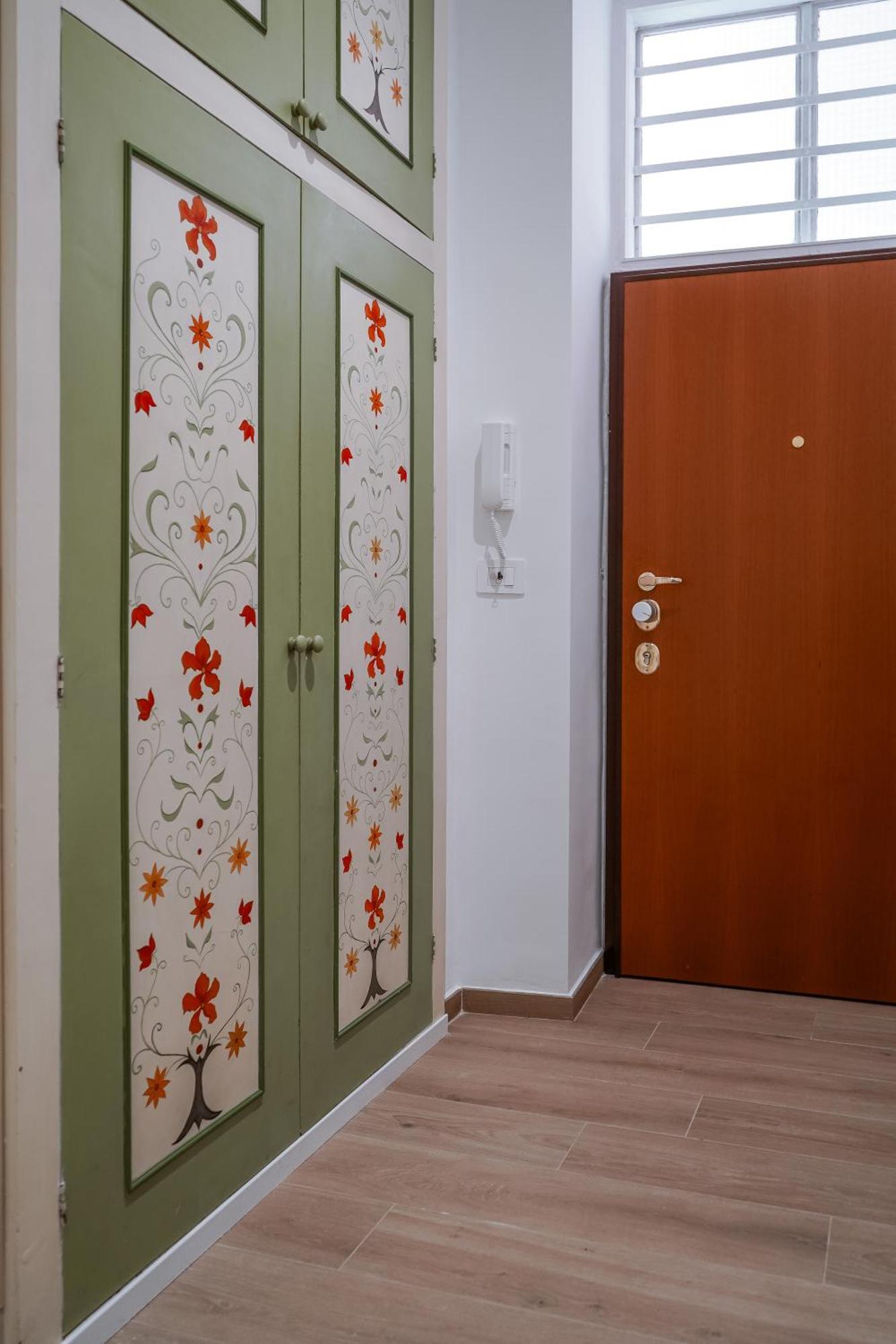 Vatican 23 Appartement