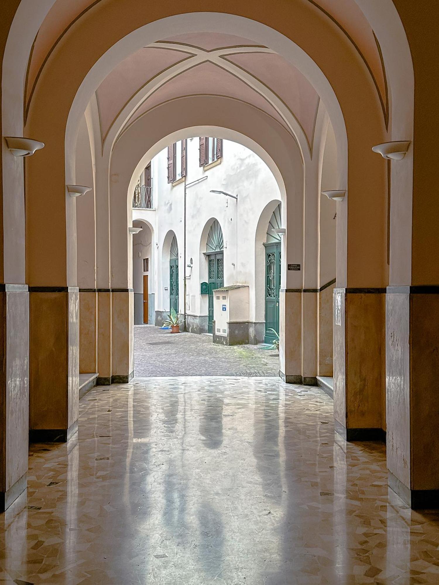 Vatican 23 Appartement *