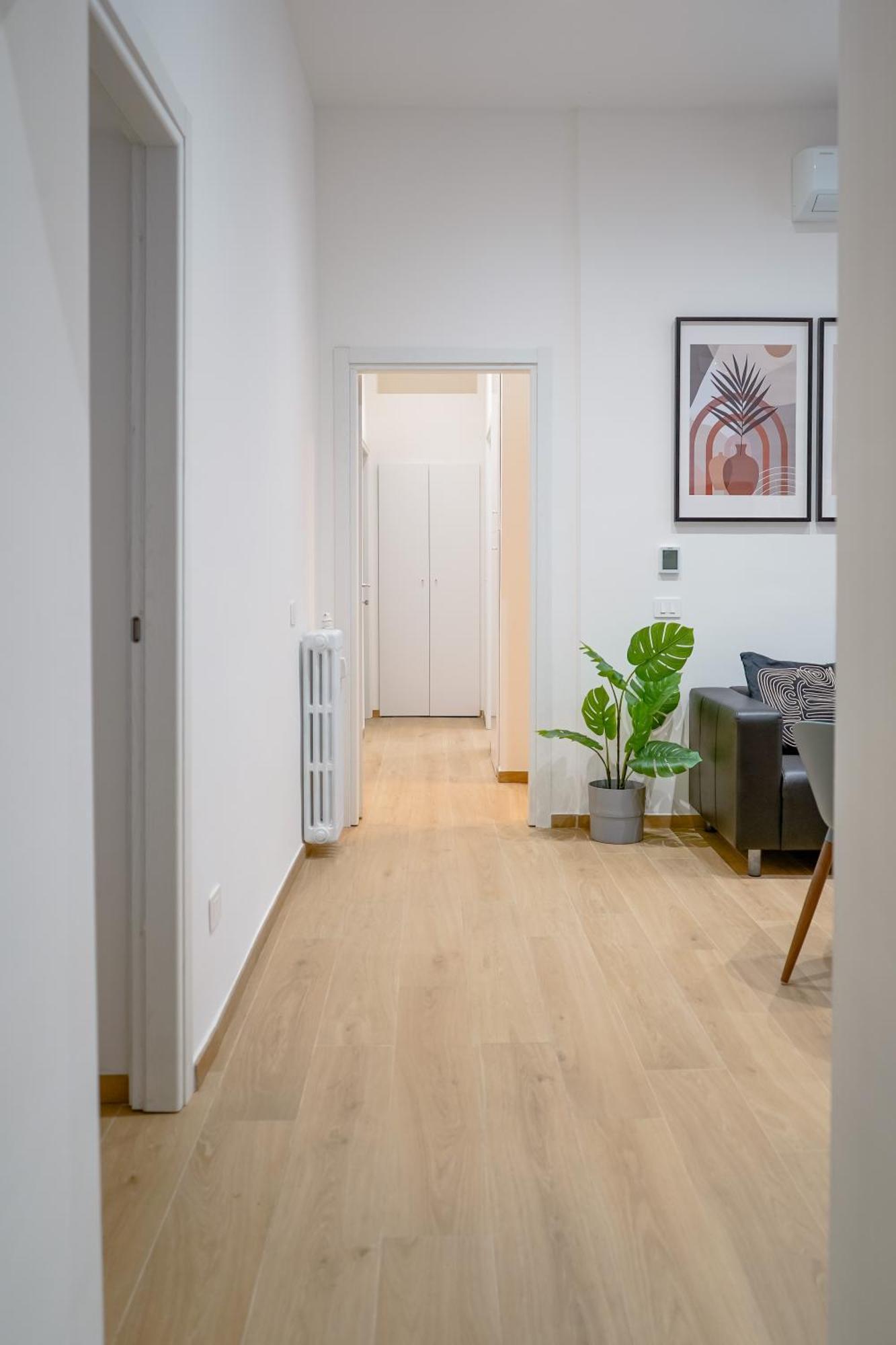 Vatican 23 Appartement