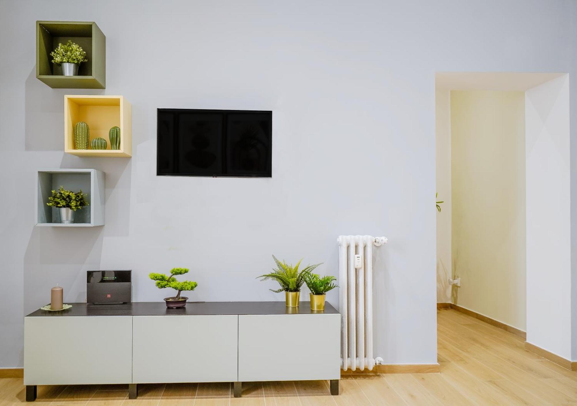 Vatican 23 Appartement *